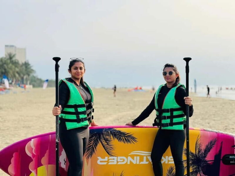 From Da Nang: Stand-Up Paddleboarding & Iconic City Tour - Exploring the Itinerary in Detail