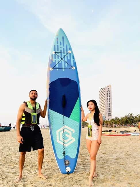 From Da Nang: Stand-Up Paddleboarding & Iconic City Tour - Final Thoughts: Is This Tour Right for You?