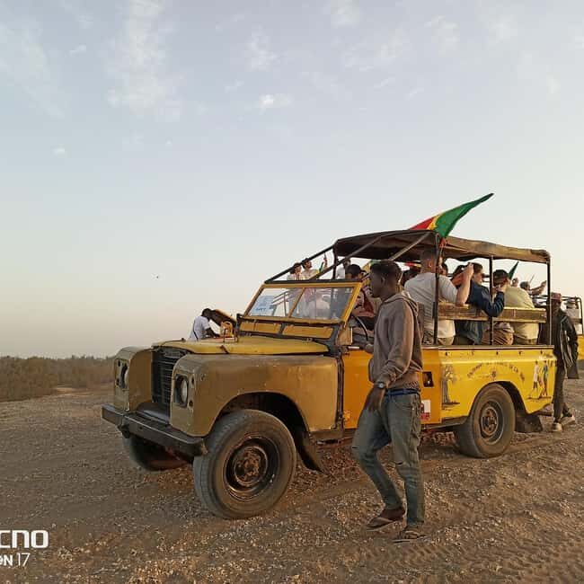 From Dakar: Pink Lake and Jeep Tour with Hotel Pickup - Final Thoughts