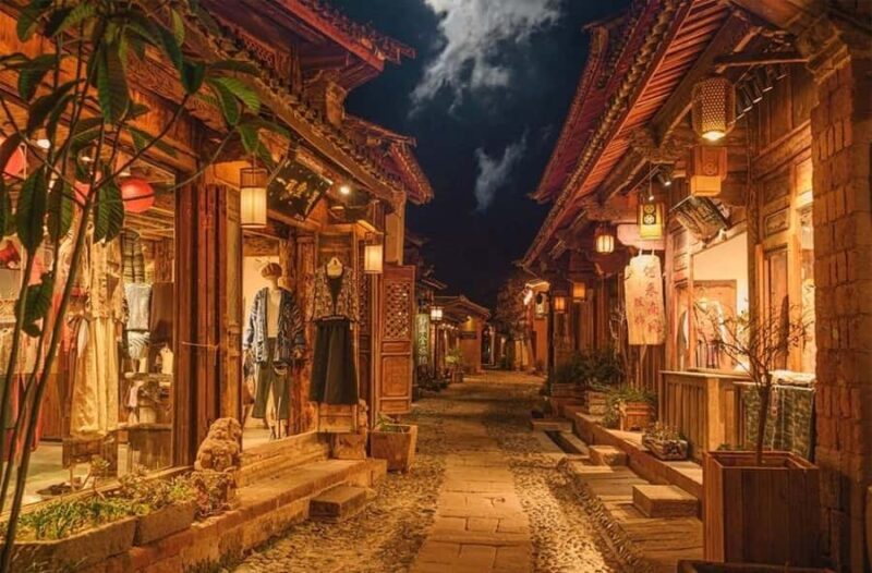 From Dali: Shaxi Ancient Town Private Tour - An Authentic Day Trip from Dali