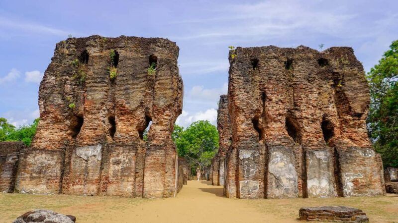 From Dambulla, Sigiriya: Polonnaruwa Tuk Tuk Day Tour - A Detailed Look at the Polonnaruwa Tuk Tuk Tour