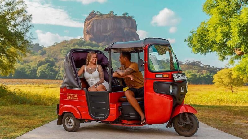 From Dambulla, Sigiriya: Polonnaruwa Tuk Tuk Day Tour - The Experience: What You’ll Really Take Away