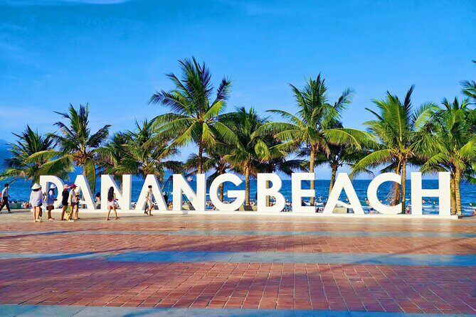From Danang 5 Day Da Nang Highlights Tour 4 Star Beach Hotel Stay - Transportation and Logistics