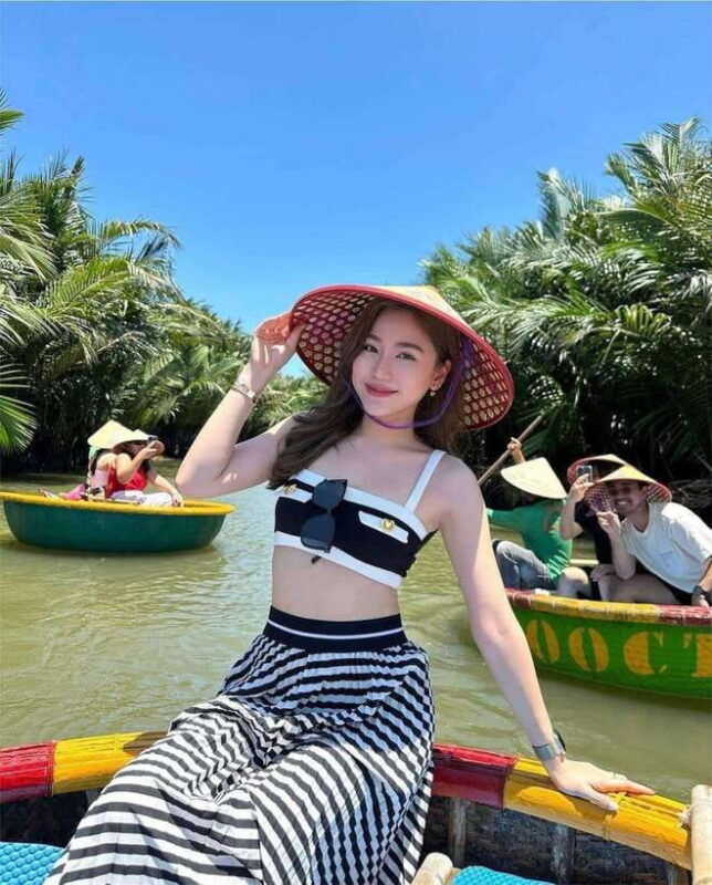 from-danang-coconut-forest-and-basket-boat-tour-with-lunch