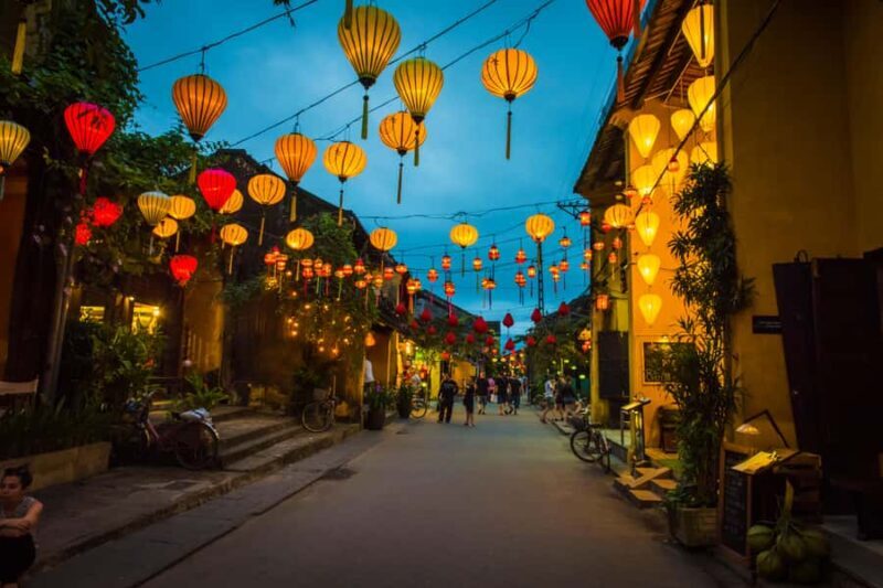 From Danang: Discover Marble Mountain and Hoi An Town - Discovering Hoi An’s Charm