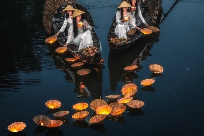 From Danang: Hai Van pass-Lap An Lagoon-Hue Imperial - The Road to Hue: A Scenic Journey Begins