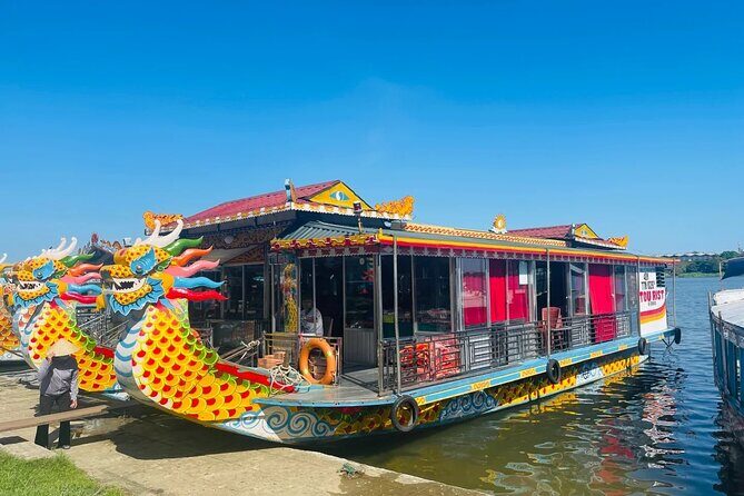 From Danang: Hai Van pass-Lap An Lagoon-Hue Imperial - FAQ