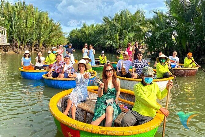 From DaNang/Hoi An: Market, Basket Boat & Cooking Class in Hoi An - Practical Tips