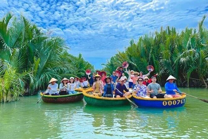 From DaNang/Hoi An: Market, Basket Boat & Cooking Class in Hoi An - Final Thoughts