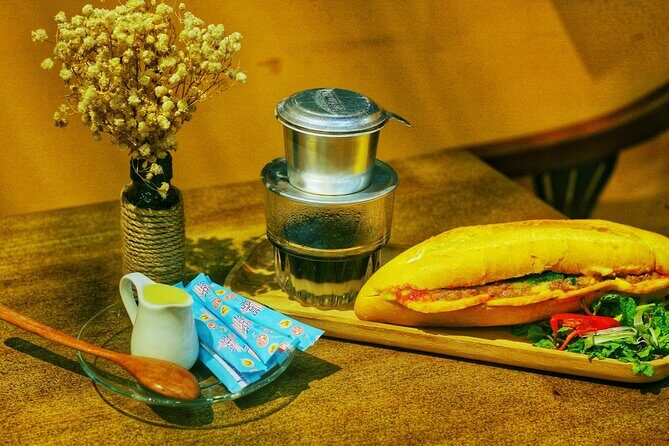 From Danang : Nam O Fish Sauce to Vietnamese Coffee - Key Points