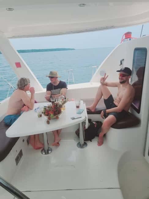 From Dar es Salaam & Zanzibar: Private Catamaran Cruise - Practical Details to Keep in Mind