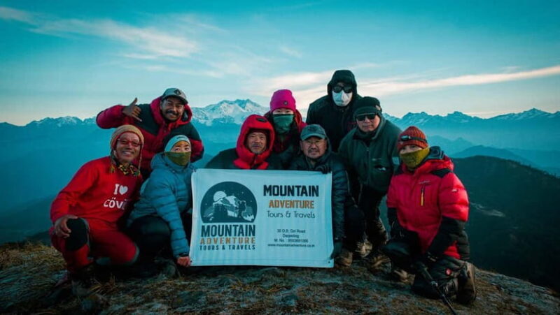 From Darjeeling: 8-Day Sandakphu Circuit Trek - Authentic Experiences and Real Insights