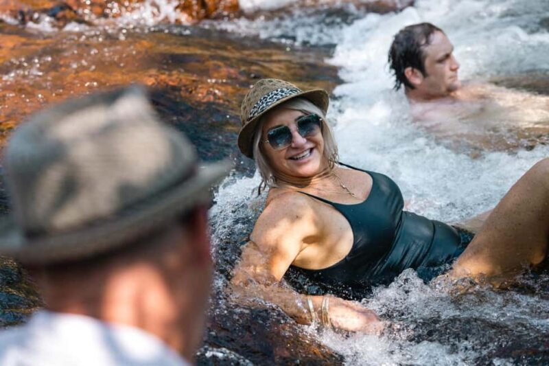 From Darwin: 1-Day Litchfield & Waterfalls Tour - The Sum Up