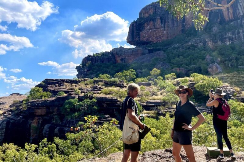 From Darwin: 2-Day Kakadu Cooinda & Yellow Water Cruise - Key Points
