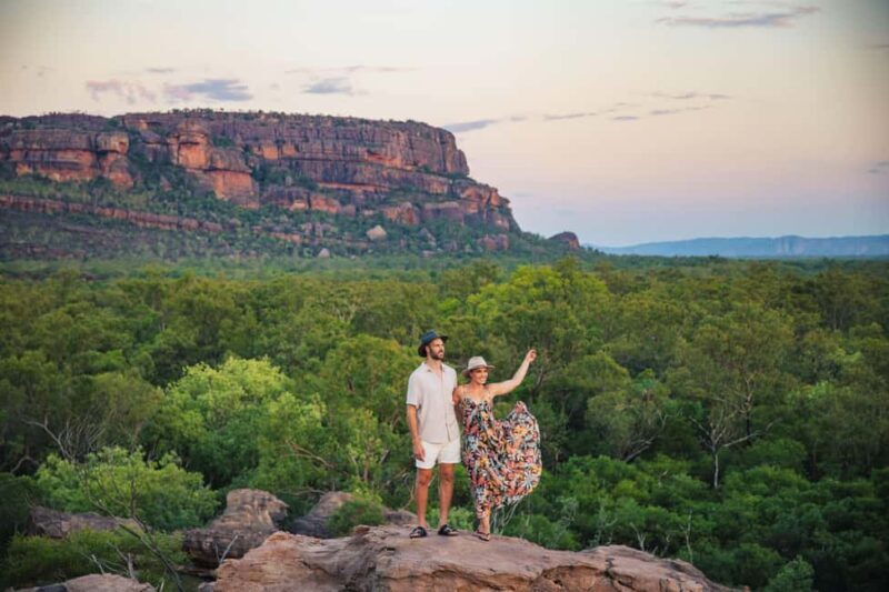 From Darwin: 2-Day Kakadu Cooinda & Yellow Water Cruise - Accommodations and Meals