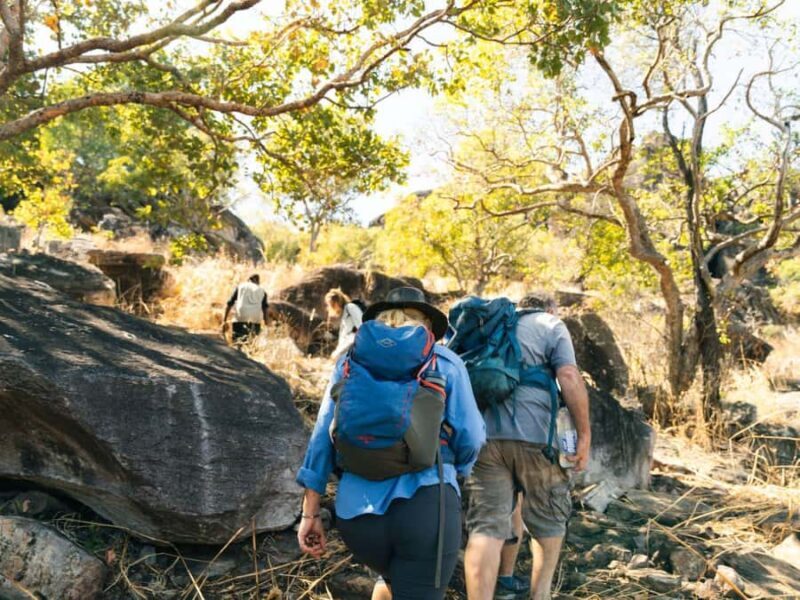 From Darwin: 4-Day Kakadu, Katherine & Litchfield Explorer - Key Points