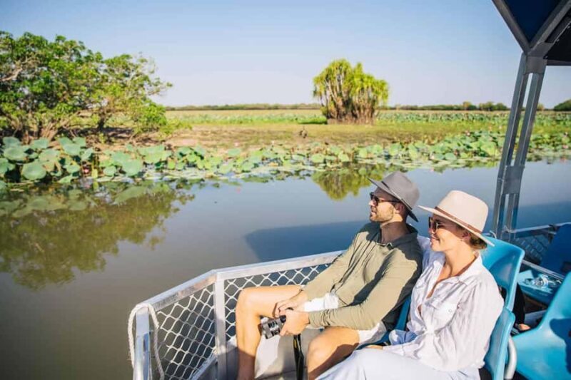 From Darwin: Kakadu 2-Day Tour - FAQs