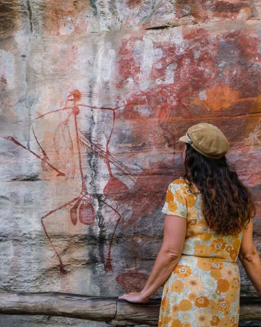 From Darwin: Kakadu National Park Day Tour with Cruise (3A) - Key Points