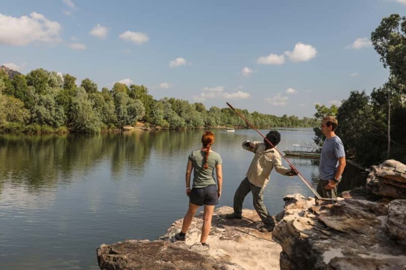 From Darwin: Kakadu National Park Day Tour with Cruise (3A) - An Introduction to the Tour Experience