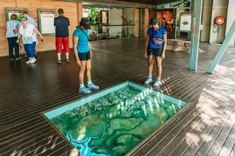 From Darwin: Kakadu Wilderness Escape Day Tour - Engaging Introduction