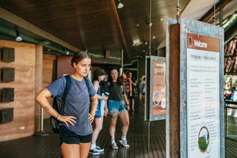 From Darwin: Kakadu Wilderness Escape Day Tour - FAQs