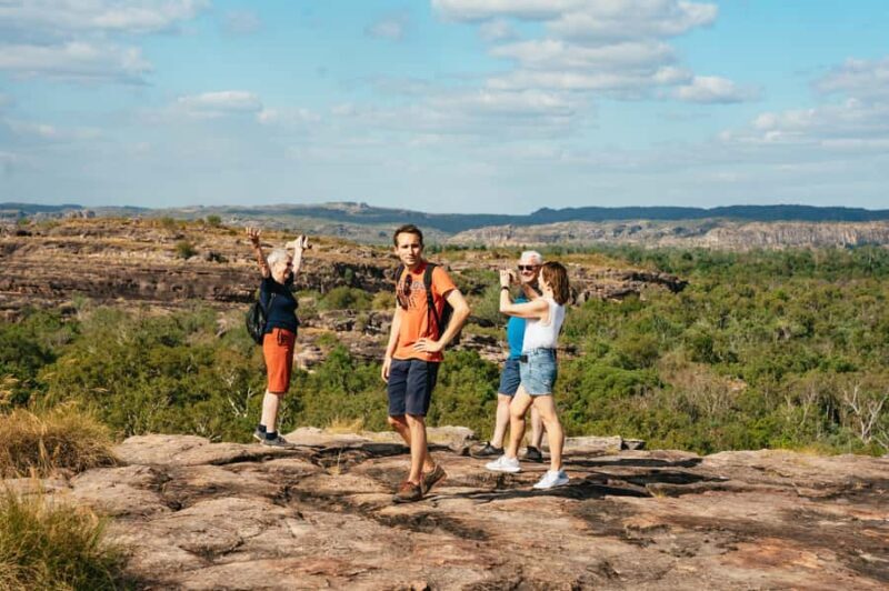 From Darwin: Kakadu Wilderness Escape & Rock Art Day Tour - Exploring the From Darwin: Kakadu Wilderness Escape & Rock Art Day Tour