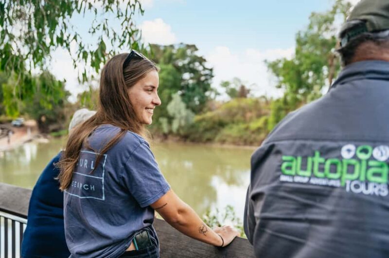 From Darwin: Kakadu Wilderness Escape & Rock Art Day Tour - Key Points