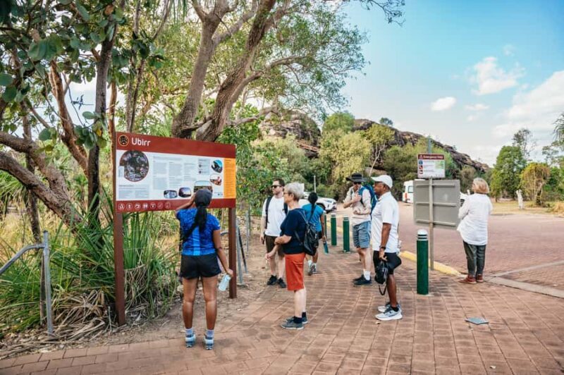 From Darwin: Kakadu Wilderness Escape & Rock Art Day Tour - Practical Tips for Your Trip