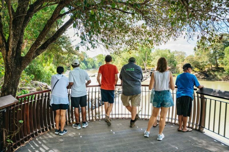 From Darwin: Kakadu Wilderness Escape & Rock Art Day Tour - FAQ