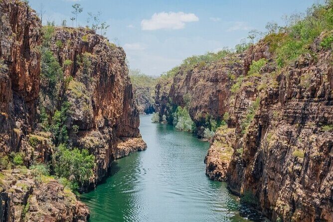 From Darwin Katherine Gorge Cruise & Edith Falls Day Trip - Experience the Top End: A Review of the Katherine Gorge & Edith Falls Day Trip