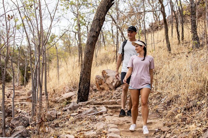 From Darwin Katherine Gorge Cruise & Edith Falls Day Trip - Who Is This Tour Best For?