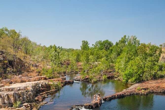 From Darwin Katherine Gorge Cruise & Edith Falls Day Trip - FAQ