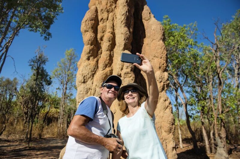 From Darwin: Litchfield National Park Day Trip - Transportation and Practicalities