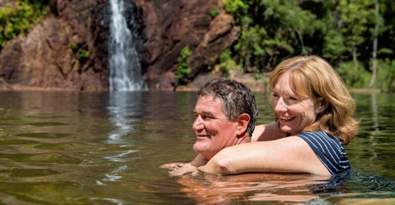 From Darwin: Litchfield National Park Day Trip - Who would love this?