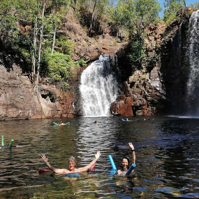From Darwin: Litchfield National Park Small-Group Day Trip - Learning About the Landscape: Termite Mounds & Regional History