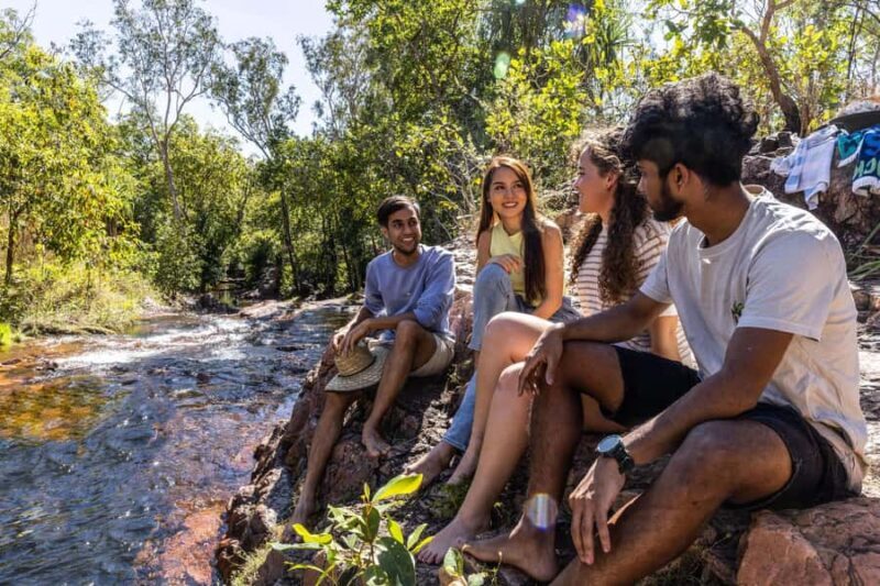 From Darwin: Litchfield National Park & Waterfalls Day Trip - Transportation and Group Size