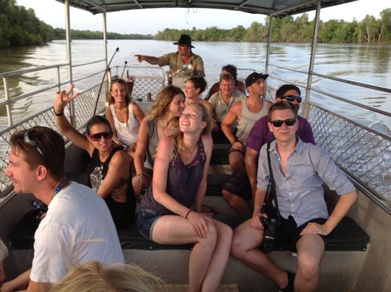 From Darwin: Litchfield Park Tour & Jumping Crocodile Cruise - The Experience in Detail