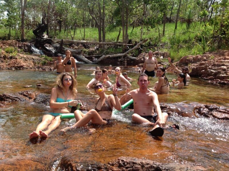 From Darwin: Litchfield Park Tour & Jumping Crocodile Cruise - FAQs
