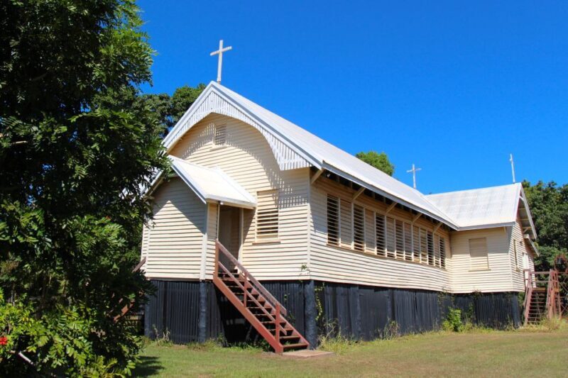 From Darwin: Tiwi By Design Tour by Ferry - Lunch and Shopping Opportunities