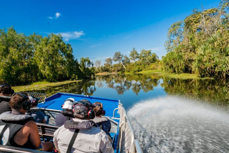 From Darwin: Top End Helicopter Ride & BBQ Cruise Day Trip - Final Word