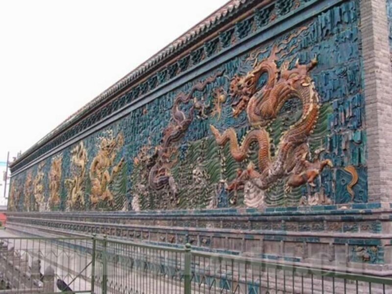 From Datong: Yungang Grottoes and Hanging Temple 2-Day Tour - Discovering the Highlights of Datong