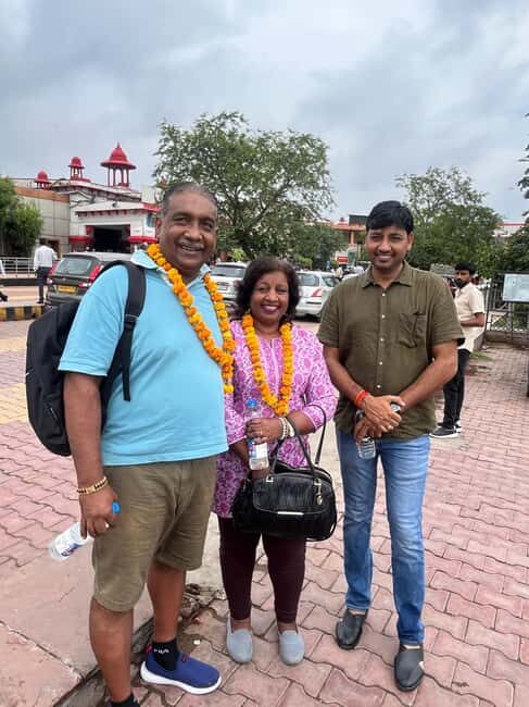 From Delhi: 08 Day Golden Triangle With Varanasi by Flight - An Overview of the Tour Experience