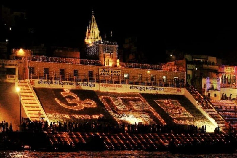 From Delhi: 08 Day Golden Triangle With Varanasi by Flight - Value for Money