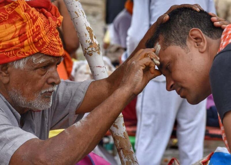 From Delhi: 08 Day Golden Triangle With Varanasi by Flight - The Sum Up