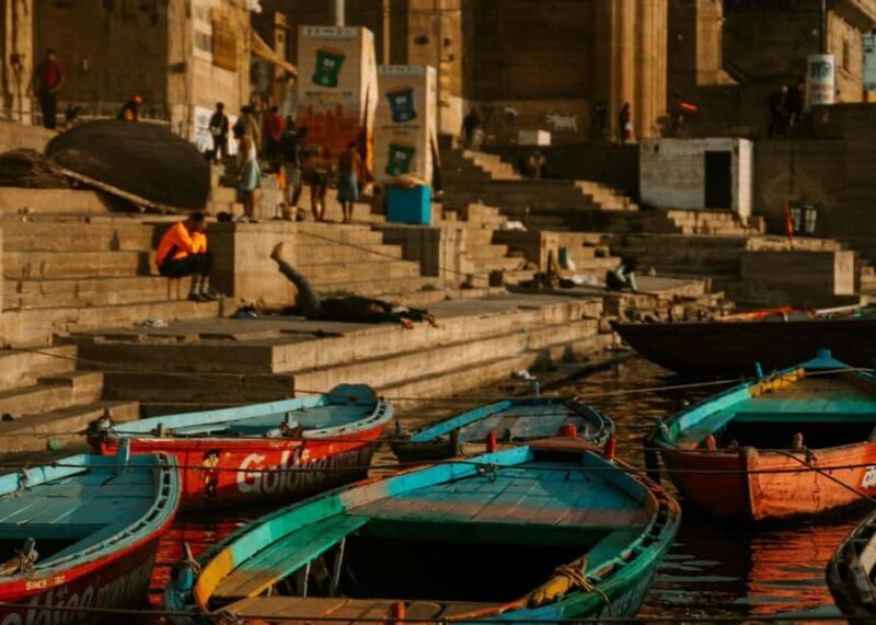 From Delhi: 08 Day Golden Triangle With Varanasi by Flight - FAQ