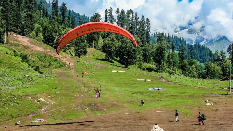 From Delhi: 11-Day Private Himachal Tour with Amritsar - Transportation and Group Experience