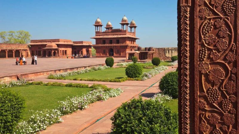 From Delhi: 2-Day Agra Tour W/ Fatehpur Sikri -All Inclusive - The Full Itinerary Breakdown: A Closer Look