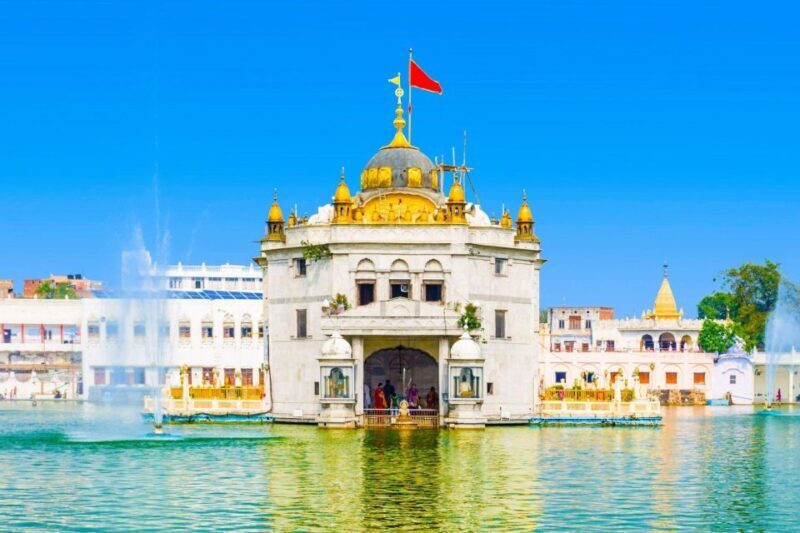 From Delhi: 2 Day Amritsar Golden Temple & Wagah Border Tour - FAQs