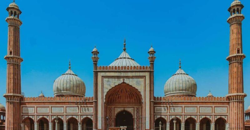 From Delhi: 2-Day Golden Triangle Tour India Agra & Jaipur - The Itinerary in Detail
