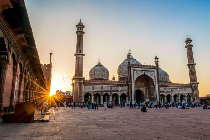 From Delhi: 2-Day Golden Triangle Tour India Agra & Jaipur - Authentic Experiences and Hidden Gems
